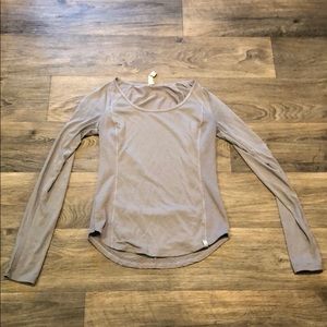 Under Armour Long Sleeve Heathear